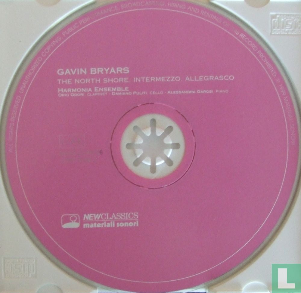 The North Shore. Intermezzo. Allegrasco