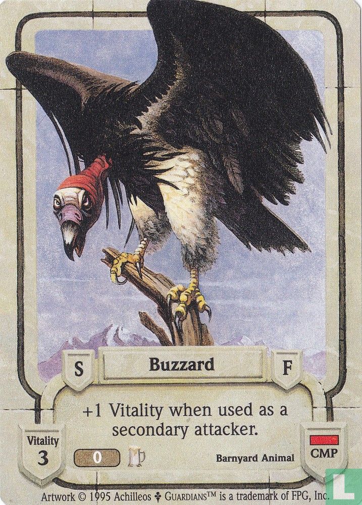 Buzzard