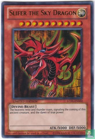 Slifer the Sky Dragon