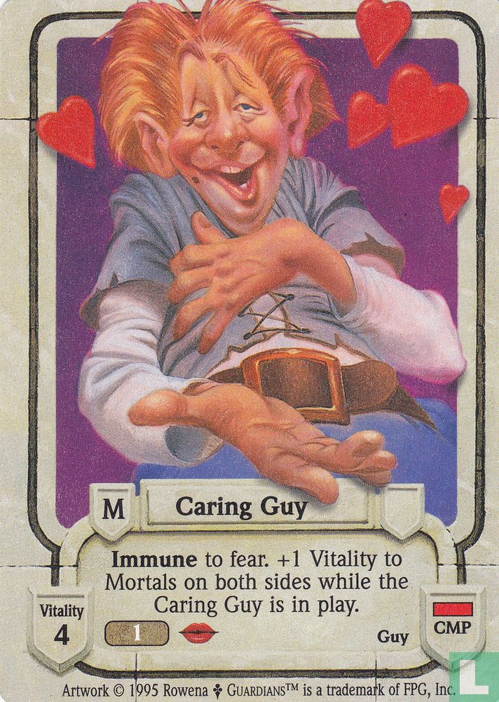 Caring Guy