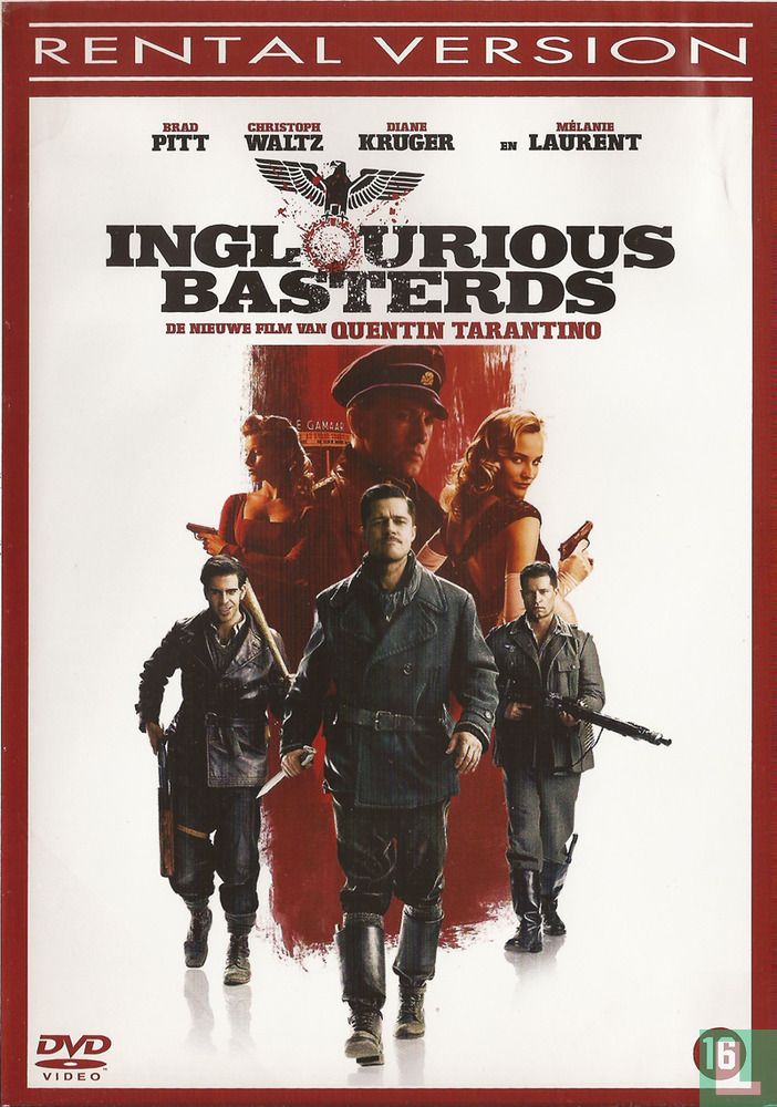 Inglourious Basterds