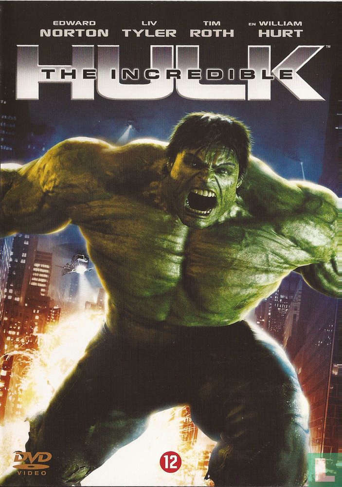 The Incredible Hulk