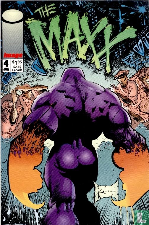 Maxx 1/2