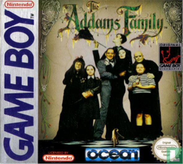 The Addams Family