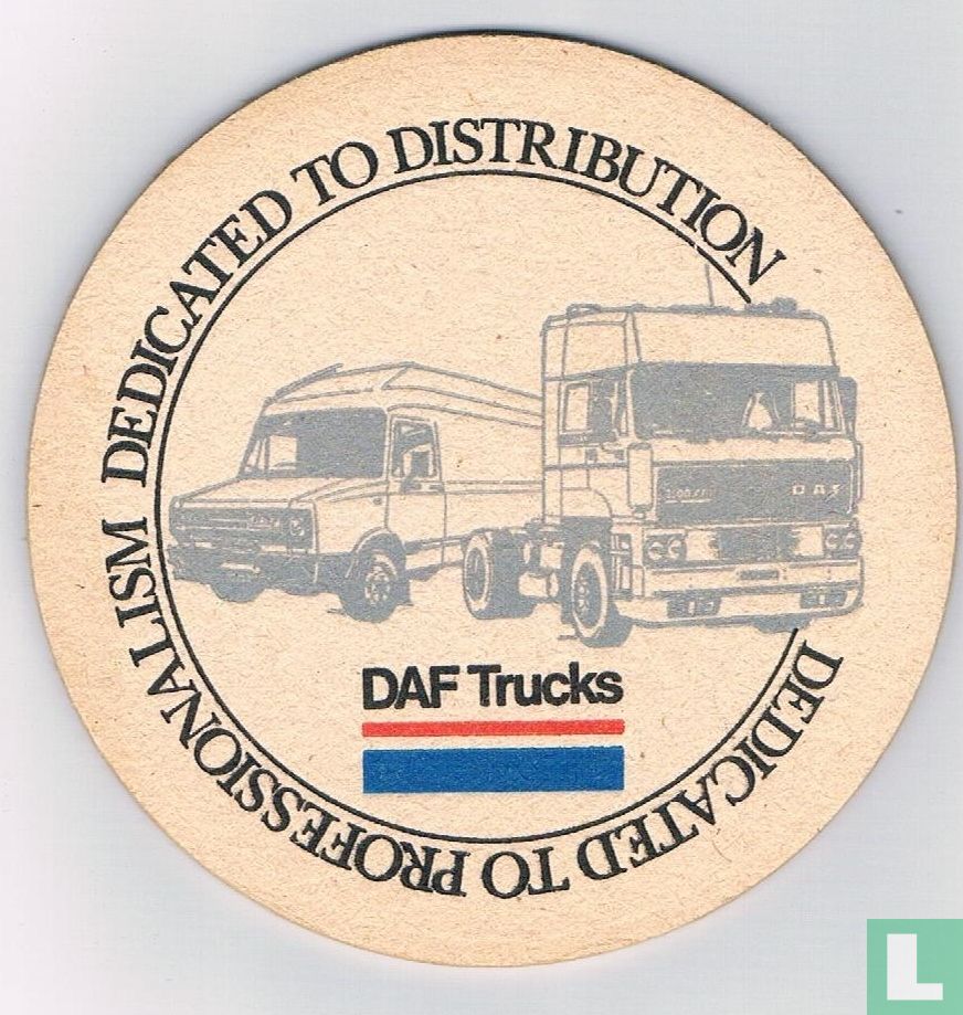 Dedicated to distribution