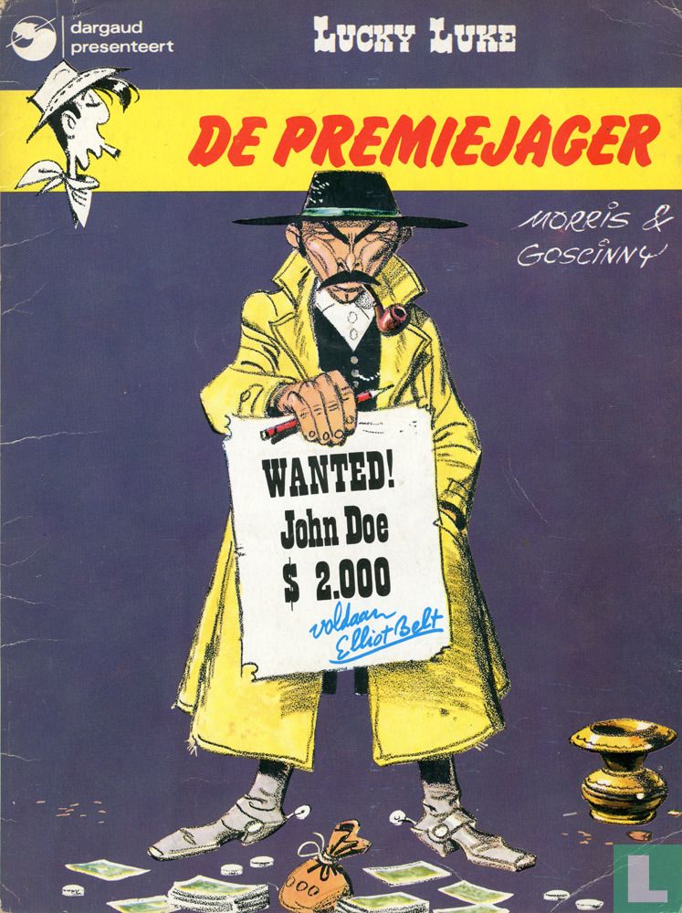 De premiejager