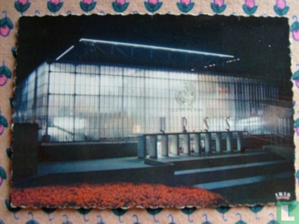 Wereldtentoonstelling 1958