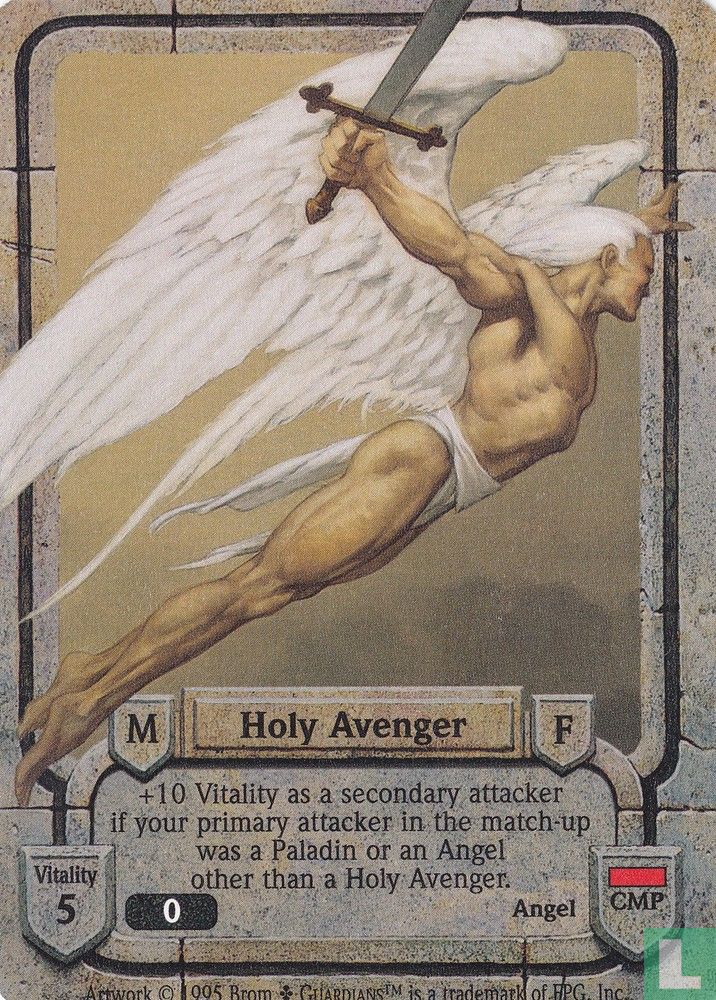 Holy Avenger