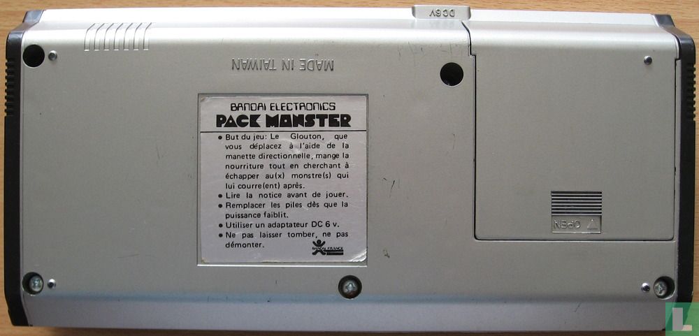 Pack Monster