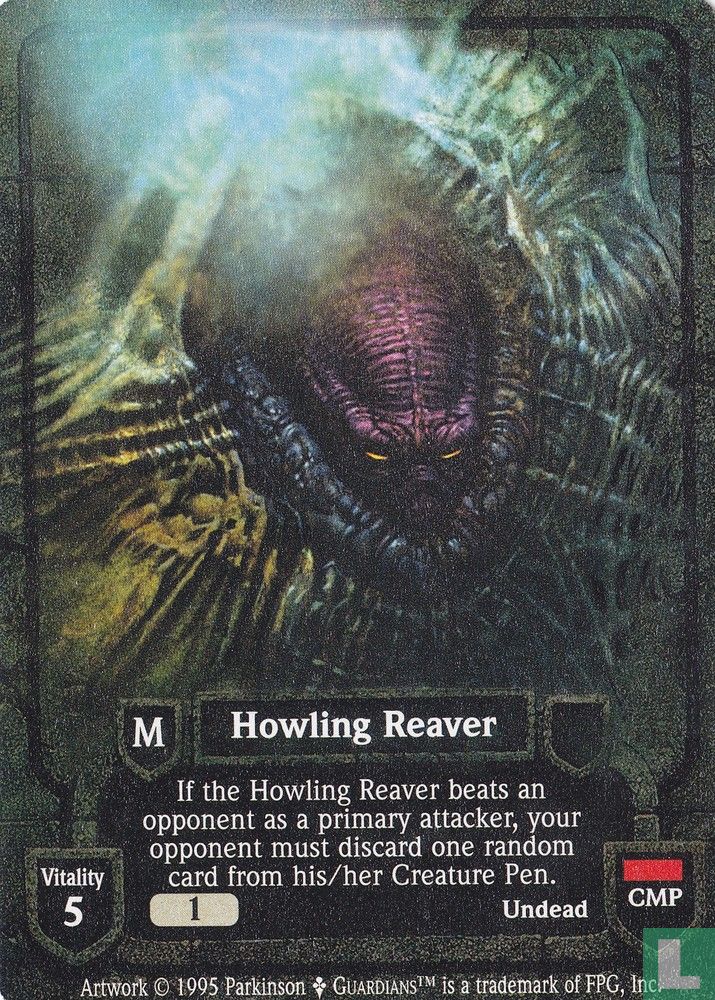 Howling Reaver