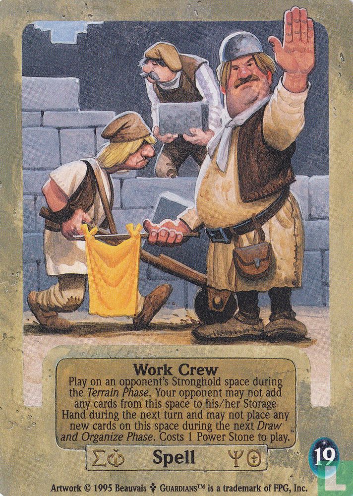 Work Crew