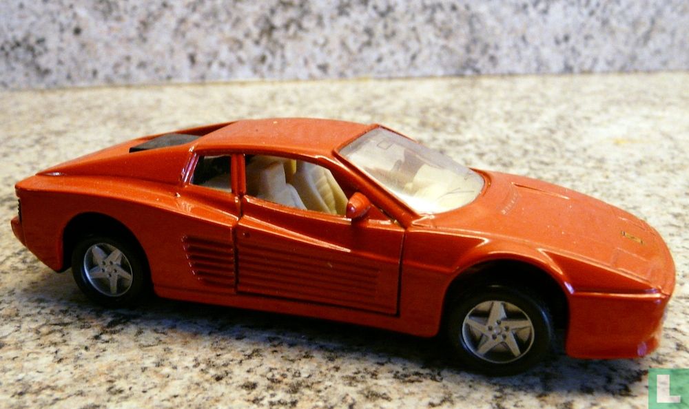 Ferrari 512 TR