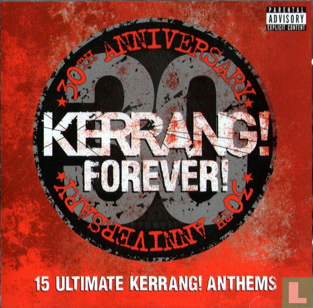 Kerrang! Forever