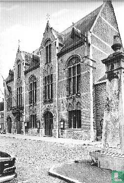 Gemeentehuis - Belsele