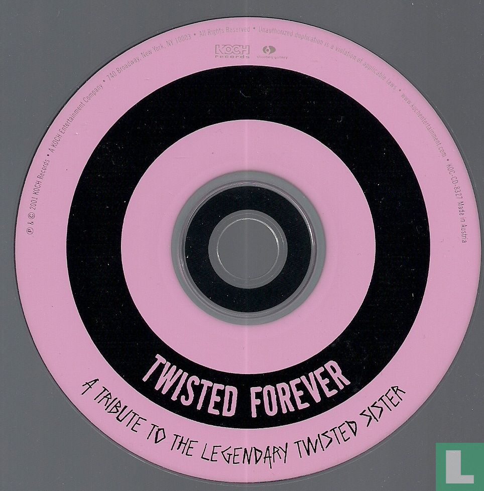 Twisted forever