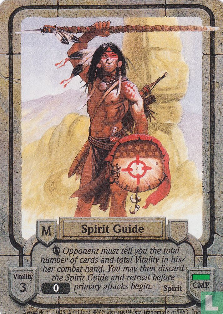 Spirit Guide