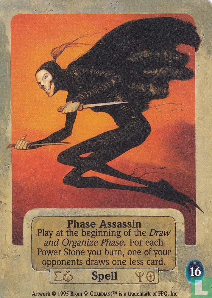 Phase Assassin