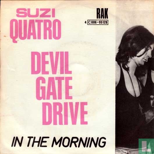Devil Gate Drive