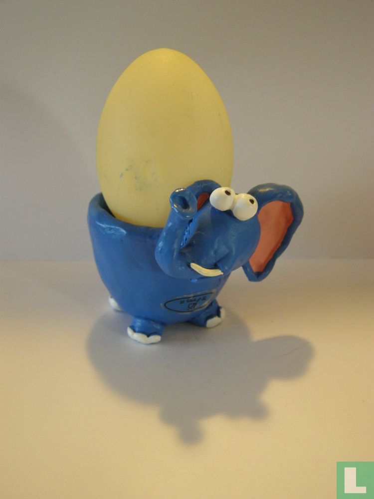 Elefant, Eierbecher