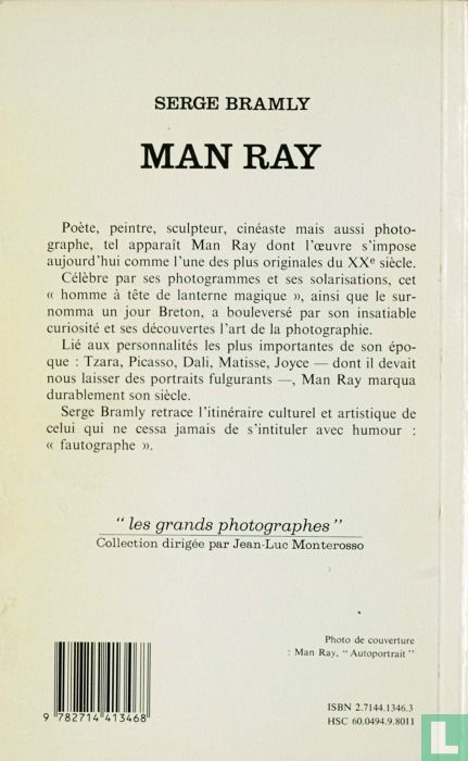 Man Ray