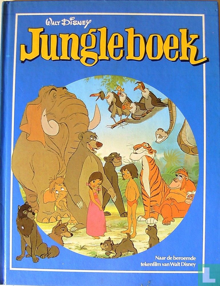 Jungleboek