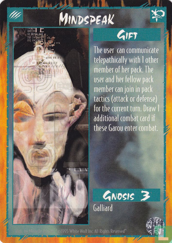 Mindspeak