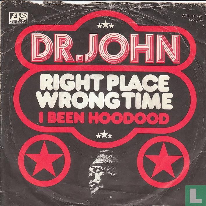 Right place, wrong time