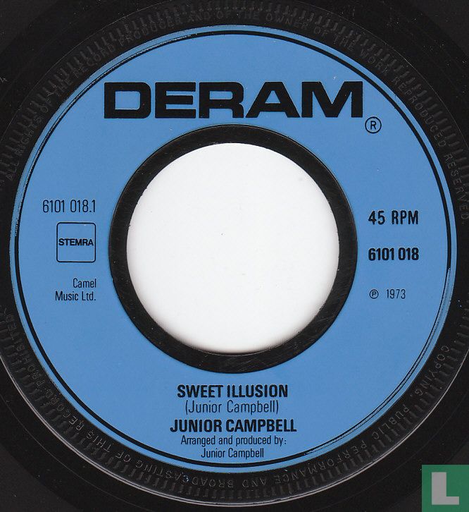 Sweet Illusion