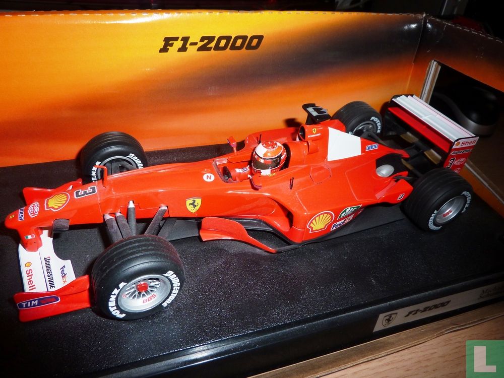 Ferrari F1-2000 
