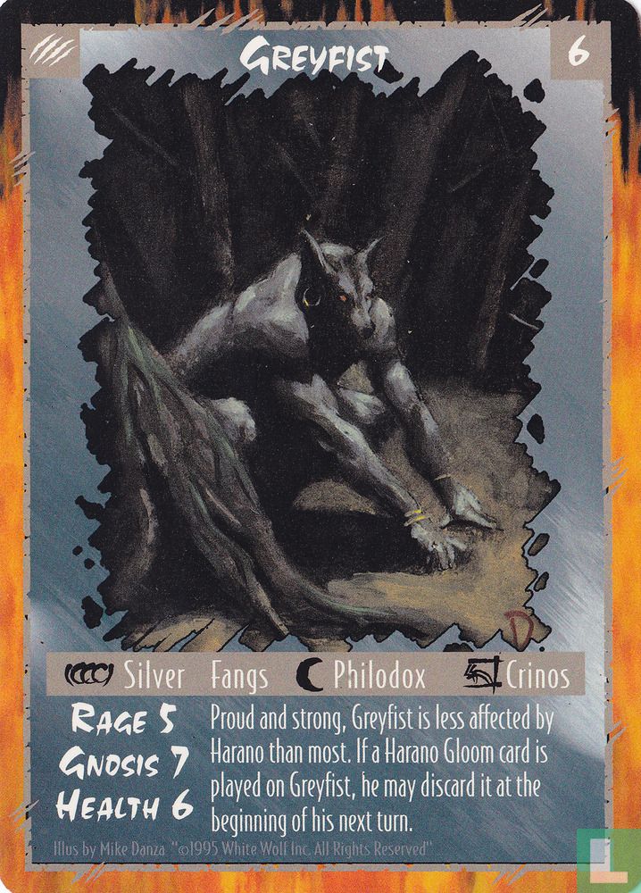 Greyfist