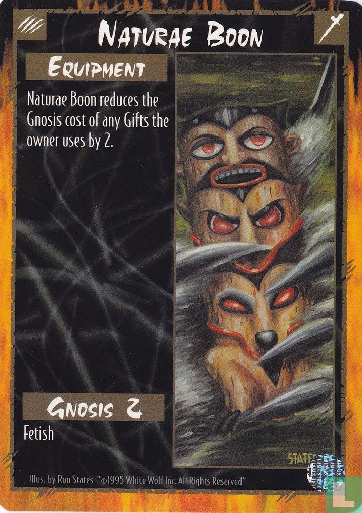 Naturae Boon