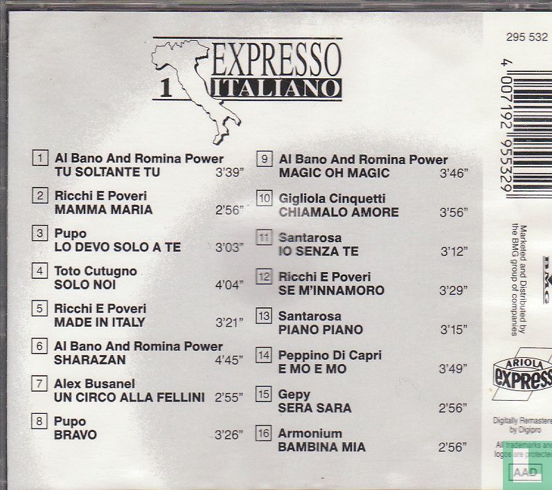 Expresso Italiano