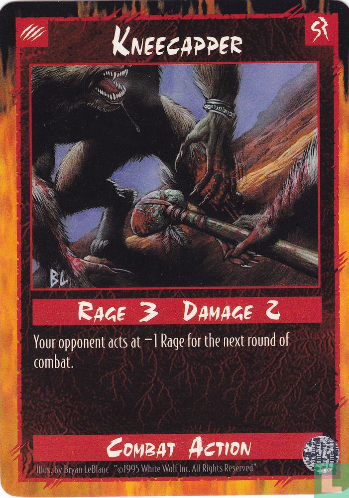 Kneecapper