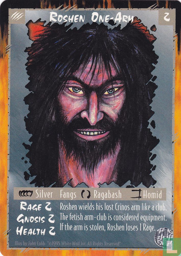 Roshen One-Arm