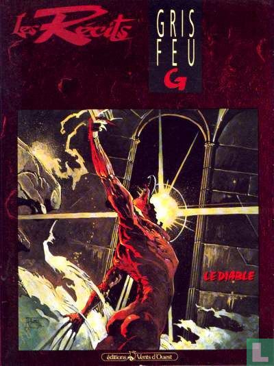 Gris Feu - Le Diable