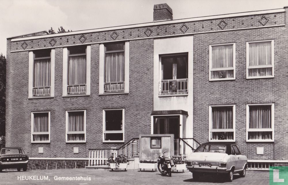 gemeentehuis