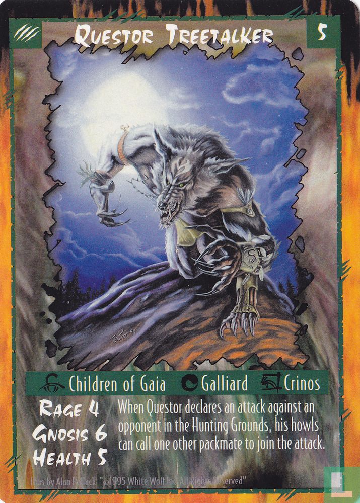 Questor Treetalker