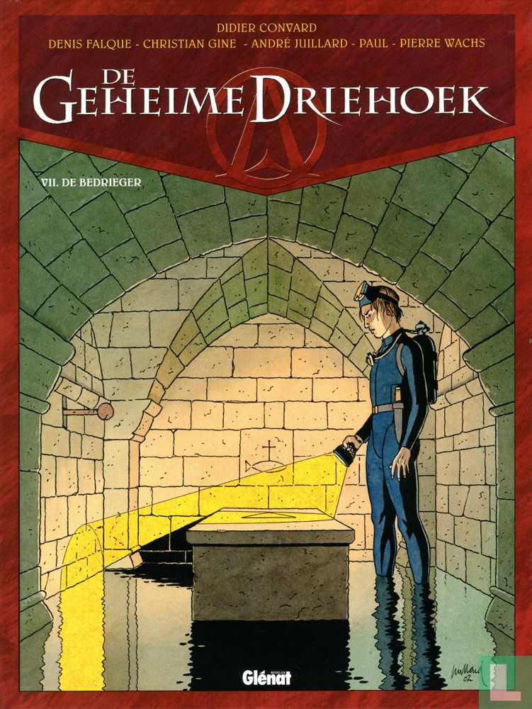 De bedrieger