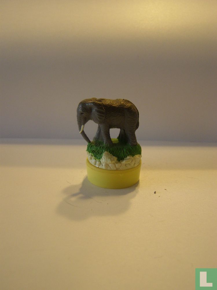 Olifant Stempel