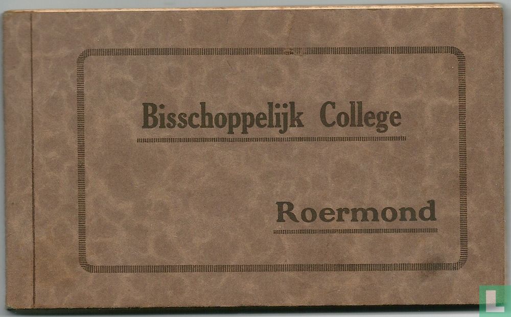 Bisschoppelijk College