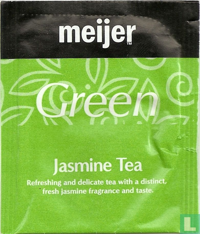 Jasmine Tea