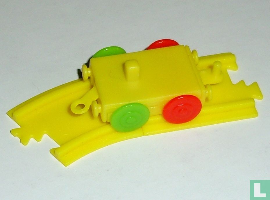 Yellow Waggon