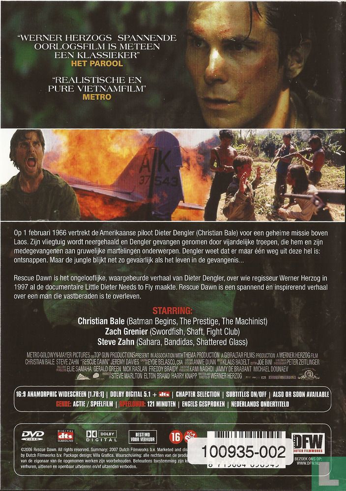 Rescue Dawn 
