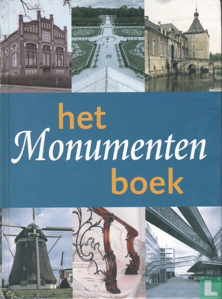 Het Monumentenboek