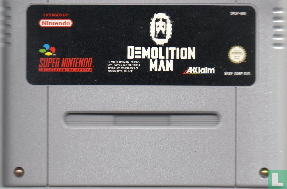 Demolition Man