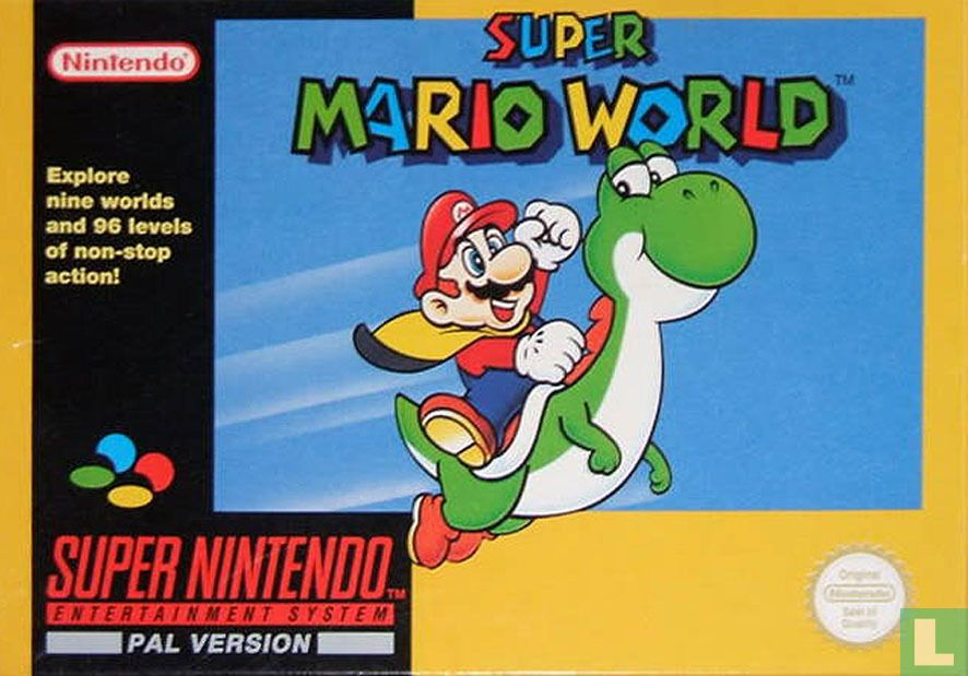 Super Mario World