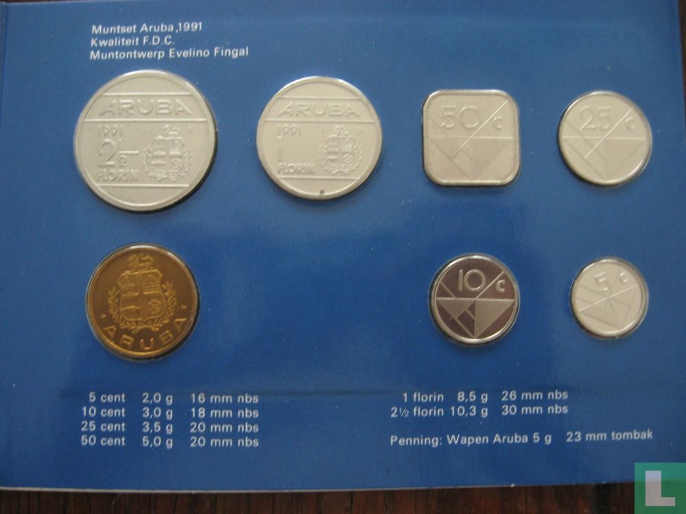 Aruba KMS 1991