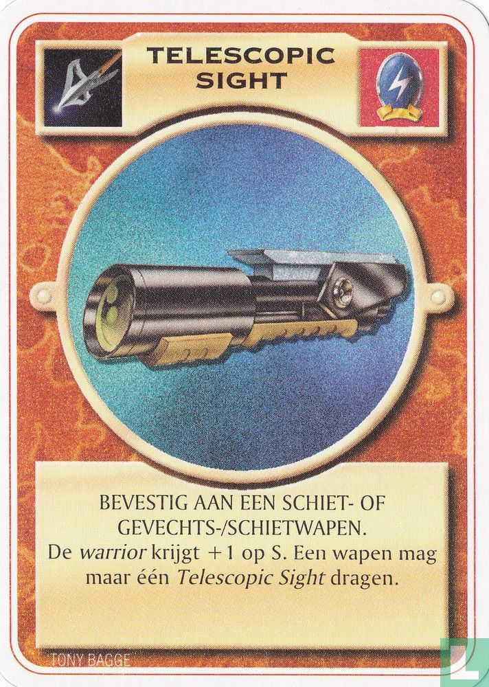 Telescopic Sight
