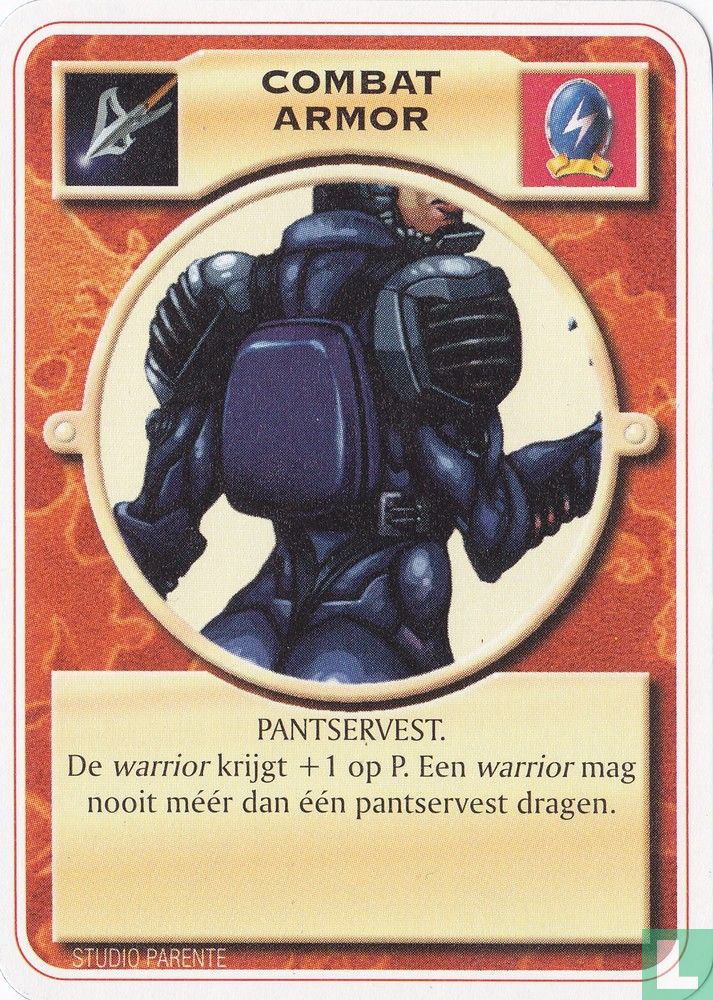Combat Armor