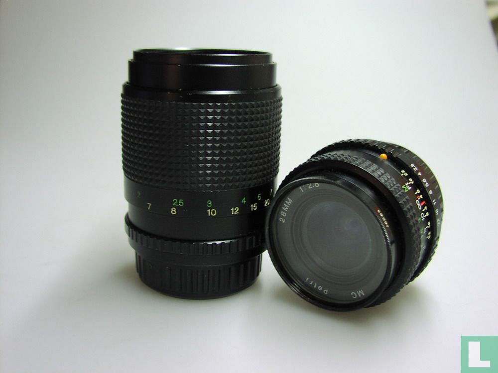 Petri GX-1